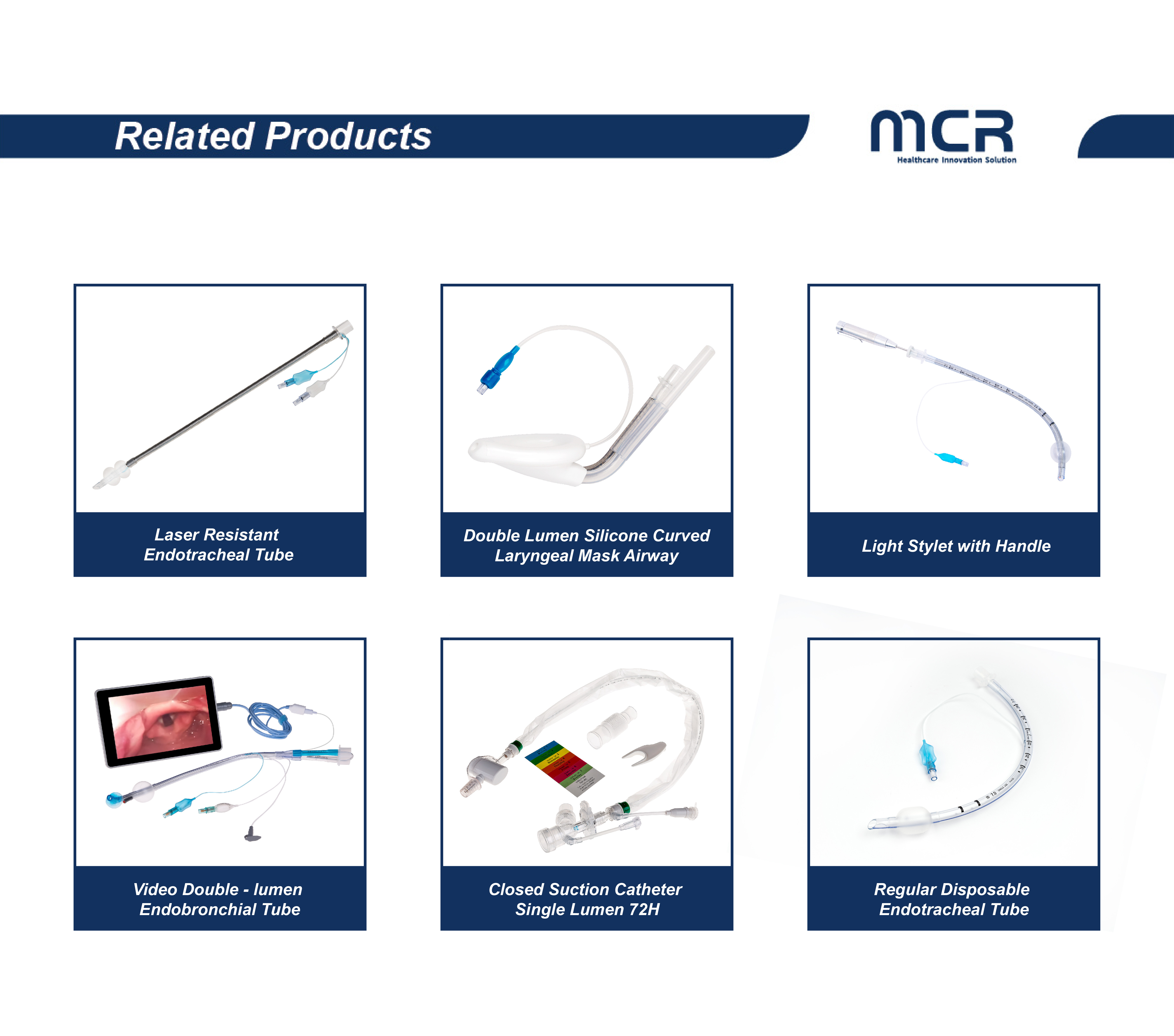 Endotracheal Intubation Fixator Disposable Medical Consumables Endotracheal Tube Holder