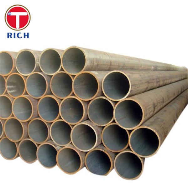 JIS G3456 Hot Rolled Seamless Steel Tube Carbon Steel Pipe For High Temperature