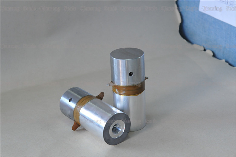 800w High Power Ultrasonic Transducer Welding With Imported Piezoelectric Conversion Ceramics