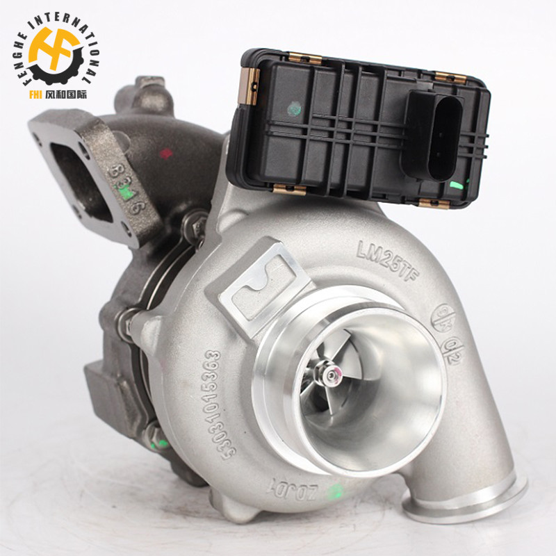 BV45 17459880001 Excavator Turbocharger 17459700001 5370734 3776282 2834187 For Foton Truck Cummins 2.8l Isf Engine