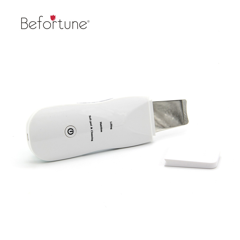 BF1201 Beauty Care Multi-Functional Blackhead Removal Machine Good Labelle-s Ultrasonic Skin Scrubber