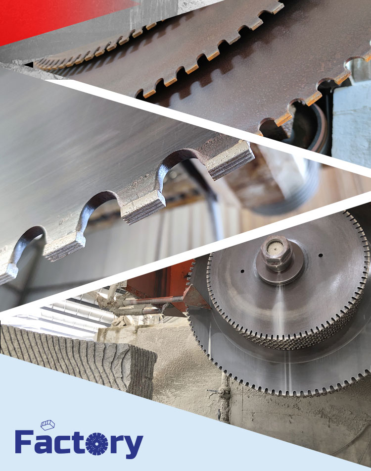 Top Performance Linxing Diamond Saw Blade 300mm 350mm 400mm 450mm for Granite Cutting
