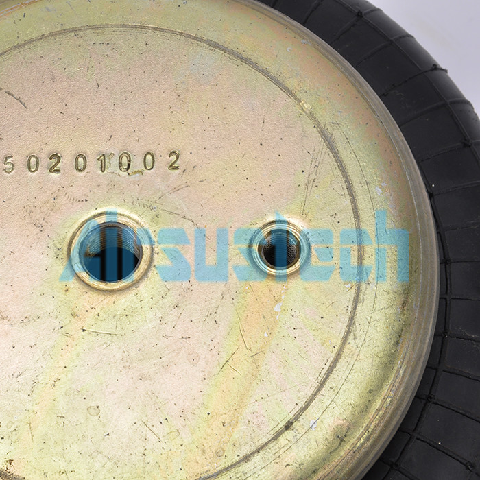 W013587598 Firestone Rubber Steel Suspension Air Springs 1B8-580 Goodyear Bellow Spring