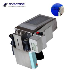 Wireless Inkjet Handheld Printer Barcode And Expiration Date Barcode Inkjet