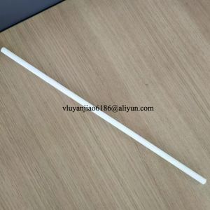  CNC Machined Polytetrafluoroethylene Rod PTFE Teflon Parts Custom Made Manufactures