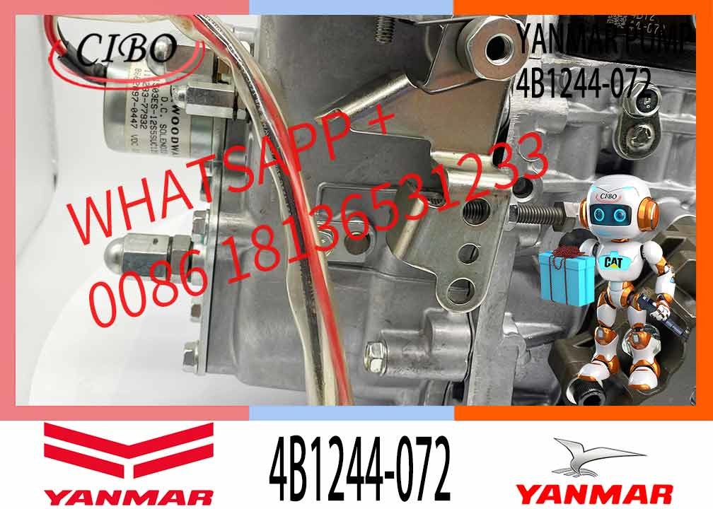 C4 C4.4 3240532 Fuel Pump 324-0532 2641A405 315-3020 for 420E 430E 450E 914G2 Engine