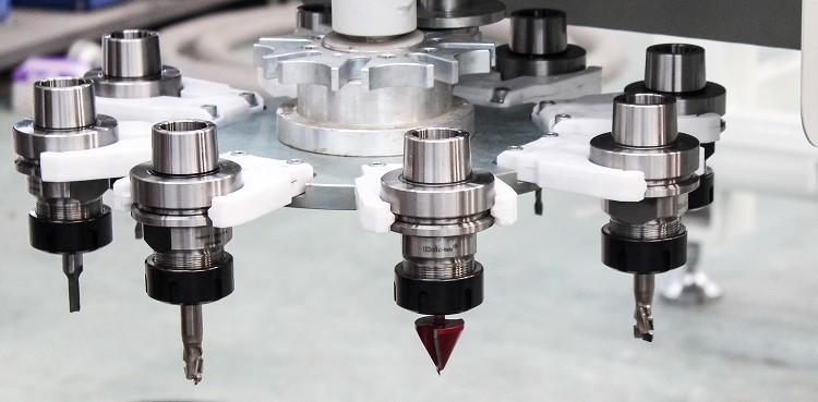 Production Line CNC Router Wood Working Automatic Loading And Unloading Nesting Machine For CNC Furniture Cabinet