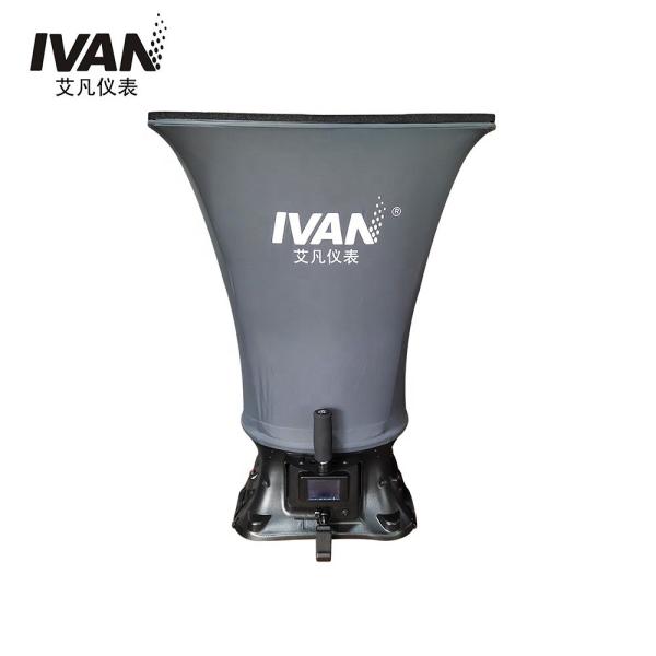 OEM Customized Air Volume Cover for Central Air Conditioning Test Scope 40-4000