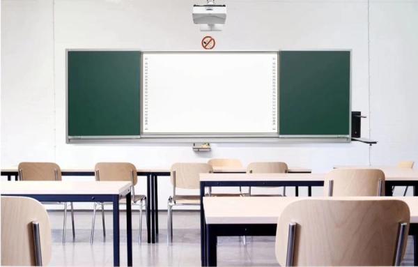 Intelligent Blackboard Infrared Education Green Board Interactive Whiteboard