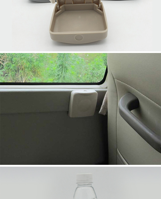 Universal folding style cup holder for electric car tricycle car electric three wheel modified cup holder