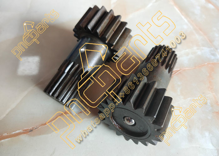 R210-7 Sun Shaft XKAH-00017 Hyundai R210-7 XKAY-00448 Motor Shaft Travel