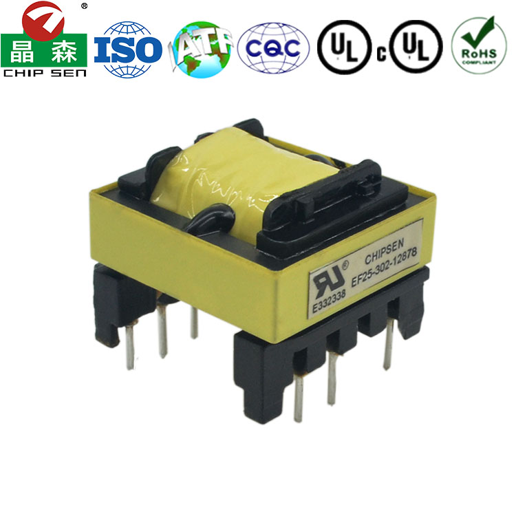 Electric Dry Cascos Airoman Transforme High Frequency 700v to 48v Dc Step Down Transformer with TOROIDAL Coil Structure