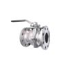 Buy cheap Full Port Blow Down DN150 Soft Seated Ball Valve from wholesalers