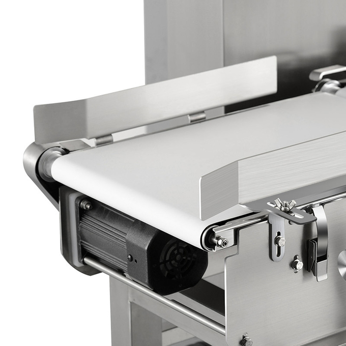 Customized Checkweigher Throughout 100-700PCS/min High-Speed Weighing for Consistency