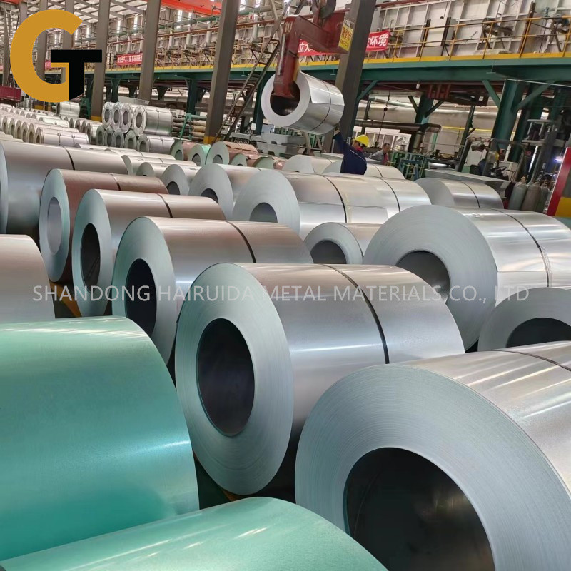 Zinc Coating Galvanized Steel Sheet Coil Galvannealed Steel Sheet Suppliers