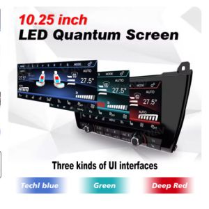 Digital Auto AC Control Panel Module BMW 5 Series F10 F11 5GT F07 F18 M5 2011