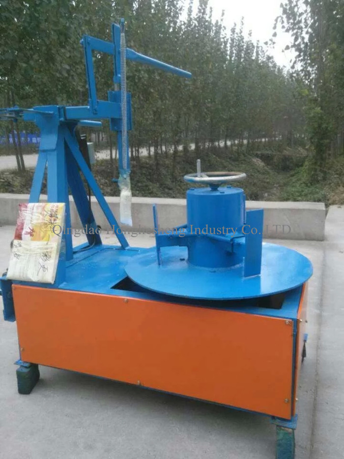 Double Sides Car Tire Sidewall Cutter For Sale Used Tire Cutter / Waste Tire Recycling Machine