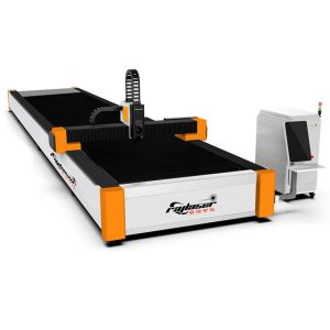 Plate Metal Cutter Laser 3015 3000W Fiber Laser Cutting Machine with IPG Laser Source
