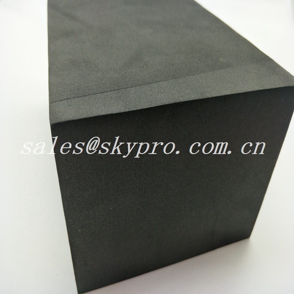 Child Light Weight EVA Foam Sheet Customized Foam Bricks 30x30x10cm