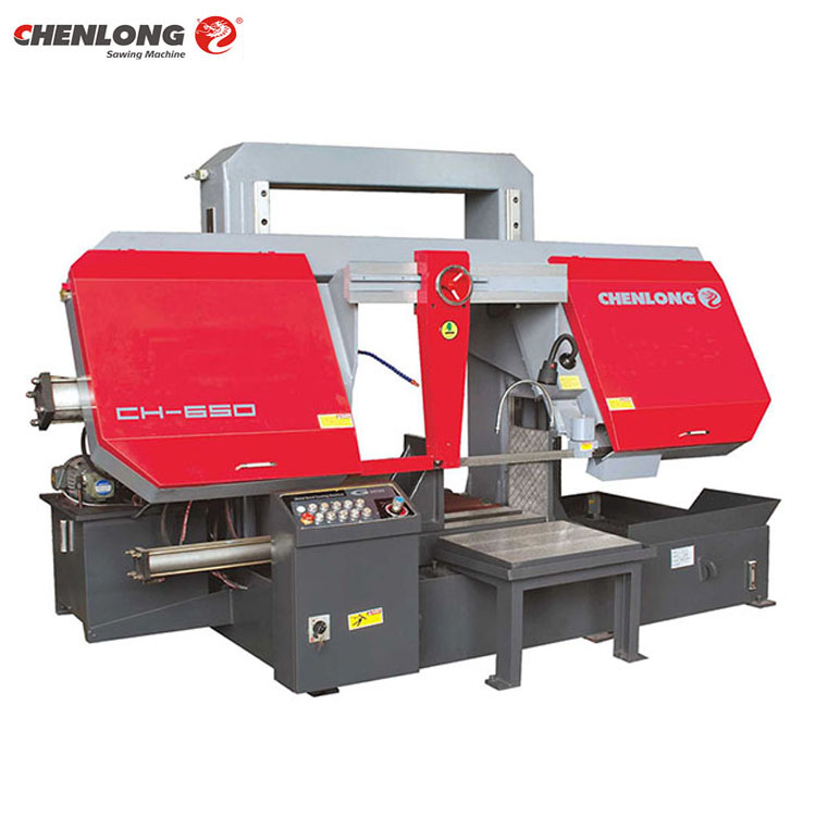 CHENLONG CH-650 Quality Gantry Metal Cutting Machine