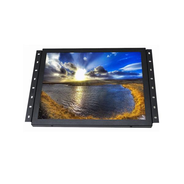 Factory Price 15 17 Inch Industrial Waterproof Capacitive Touch Monitor LED HD