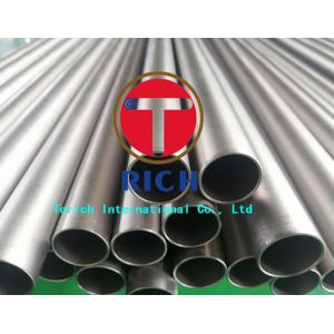 China ASTM A29 1045 Hard Chrome Plated Piston Rod on sale