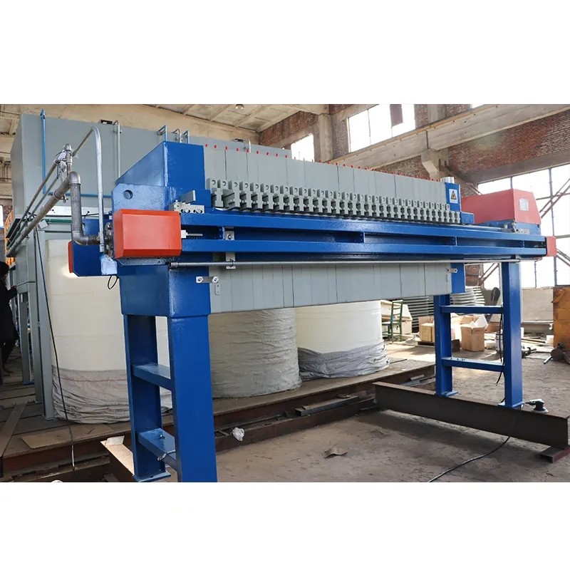 30 Tons Wastewater Recycling System Water Treatment Machine for Water Storage