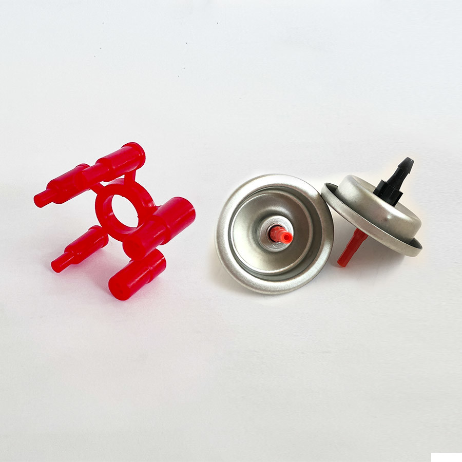 Antirust 25.4mm Butane Torch Refill Valve 1inch For Outdoor Bbq