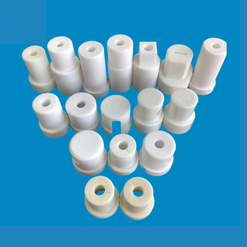 High Performance 95% Alumina Ceramics Components For Electronic Manufacturing
