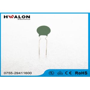 PTC Inrush Current Limiter Resistor Overload / Overcurrent Protection Electrical