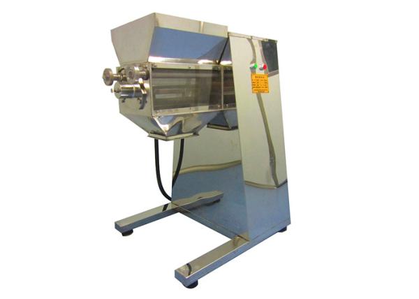 Small Swing Wet Method Pharmaceutical Granulation Equipments Finished Product