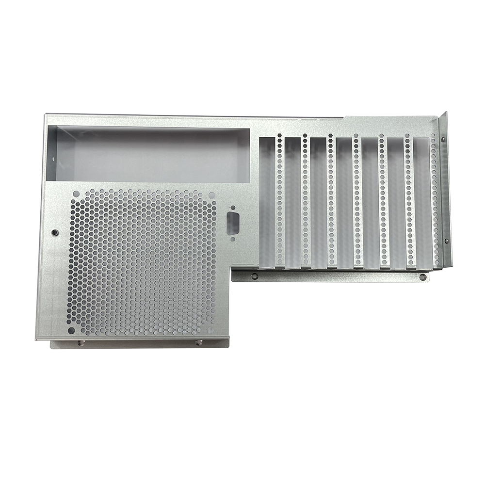 Prototype Precision Sheet Metal Fabrication Us Services Equipment Shell Spare Parts Chassis