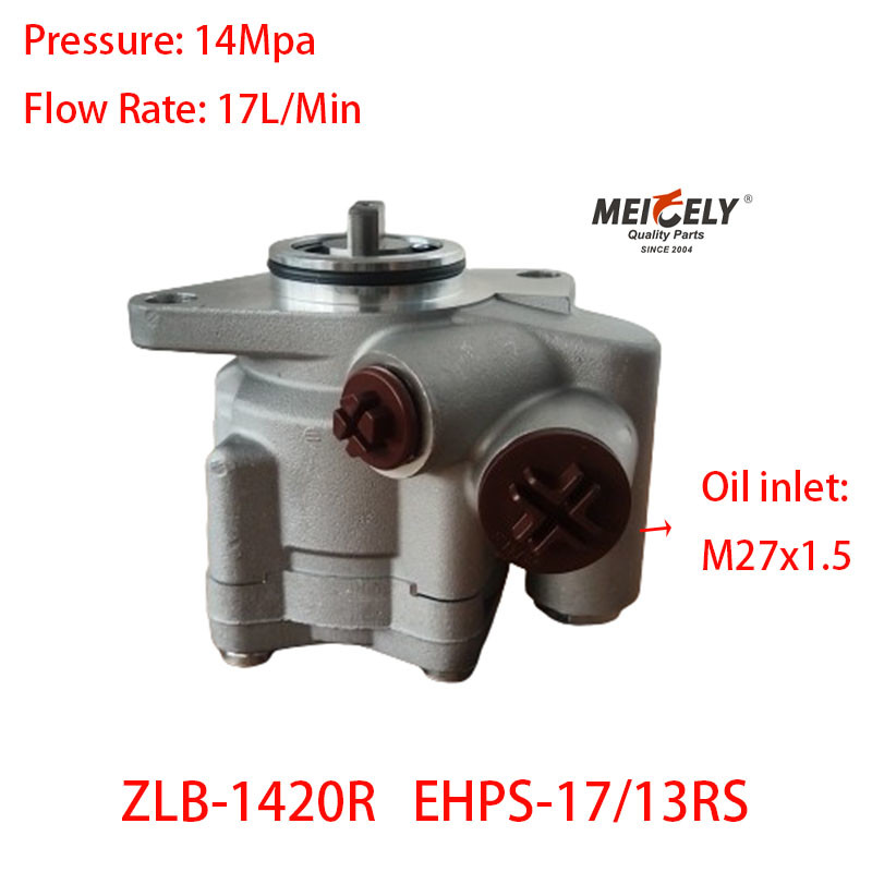 Stock ZLB-1420R High Quality Power Steering Pump For HYUNDAI