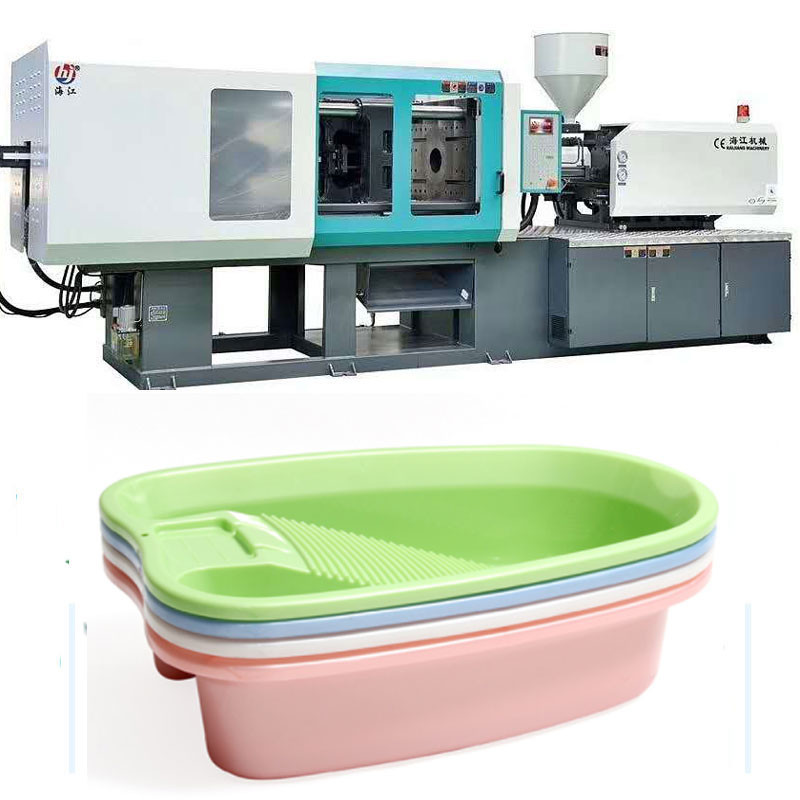 High Injection Pressure Low Pressure Injection Moulding Machine 1010 Mm Mold Closing Stroke