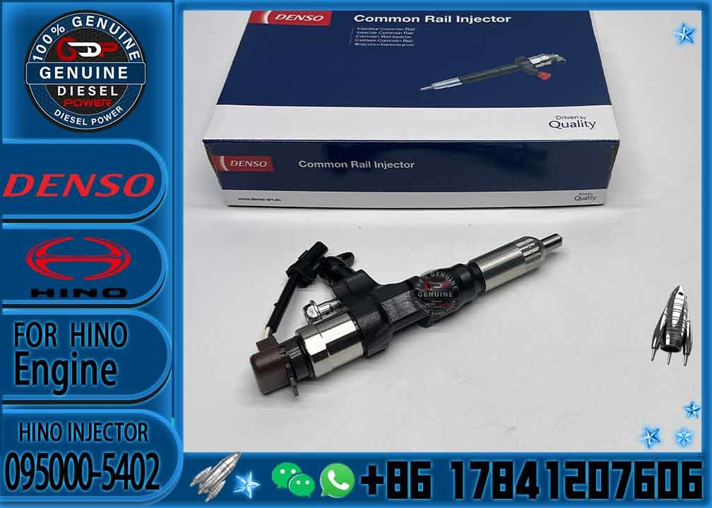 Good Price Common Rail Injector 095000-5400 095000-5401 095000-5402 095000-5403 095000-5404 095000-5405 9709500-540 2367