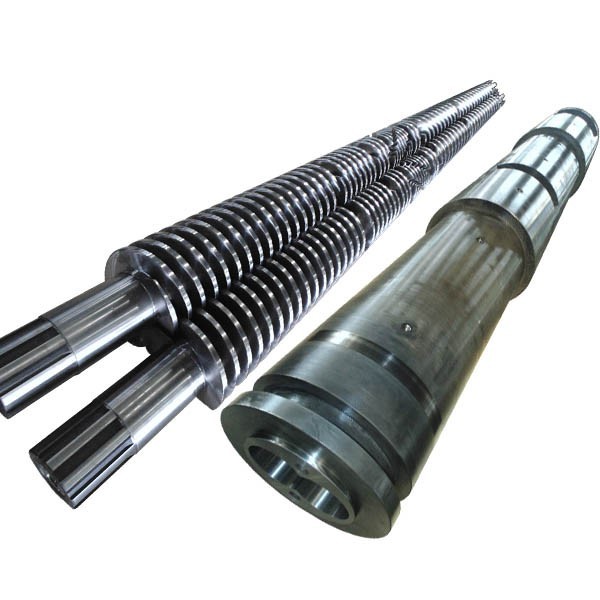 PVC EXTRUDER, PVC WALL PANEL EXTUDER, CONICAL TWIN SCREW EXTRUDER, PVC PIPE EXTRUDER, PVC EXTRUDER