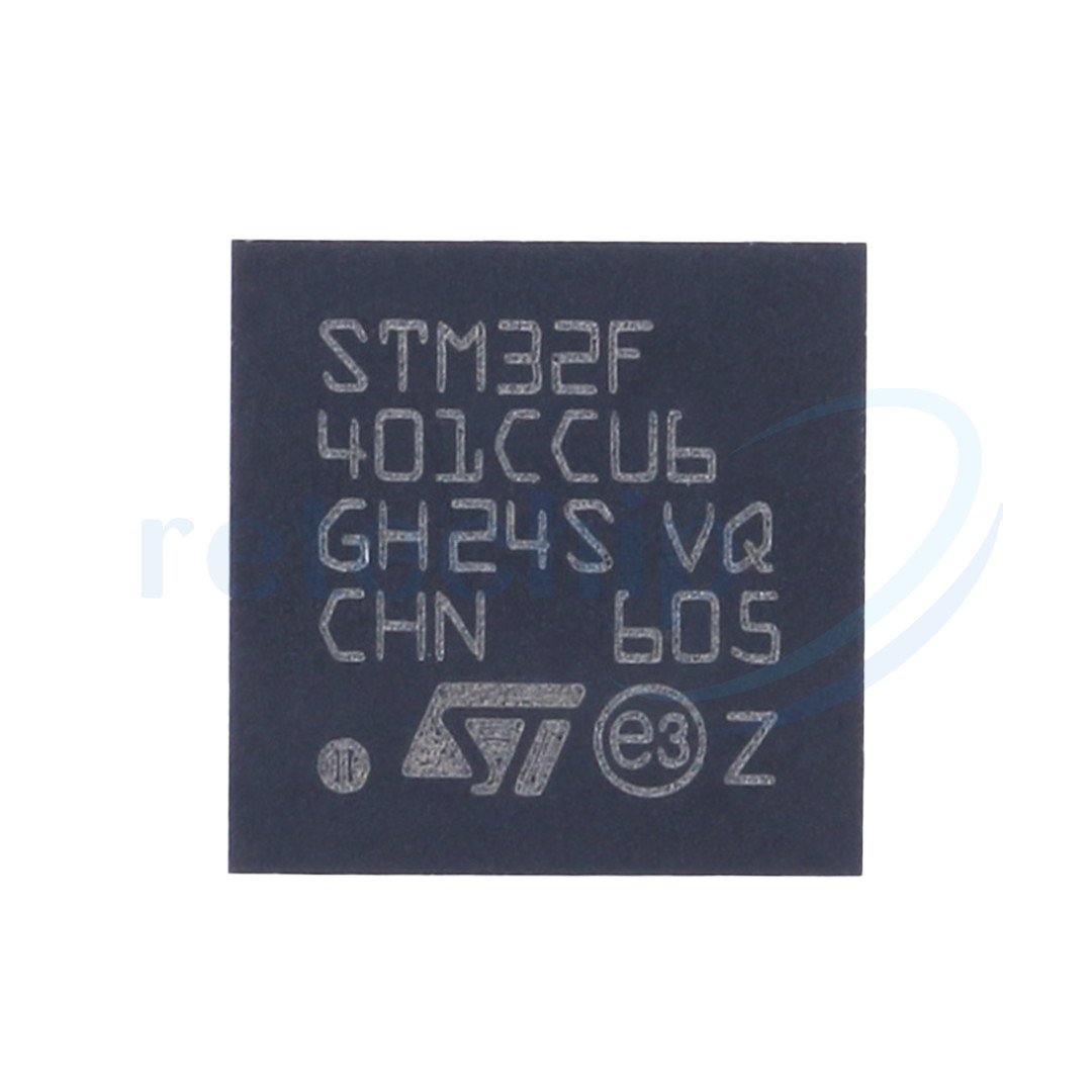  STM32F401CCU6 ARM Microcontrollers 84 MHz 36 I/O 1.7V to 3.6V UFQFPN-48 Manufactures