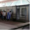 Buy cheap Galvanized Steel 4.0mm 40ft Mobile Cabin Hospital from wholesalers