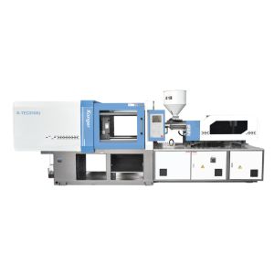 China Bakelite Material Plastic Injection Moulding Equipment K-TEC310 U on sale