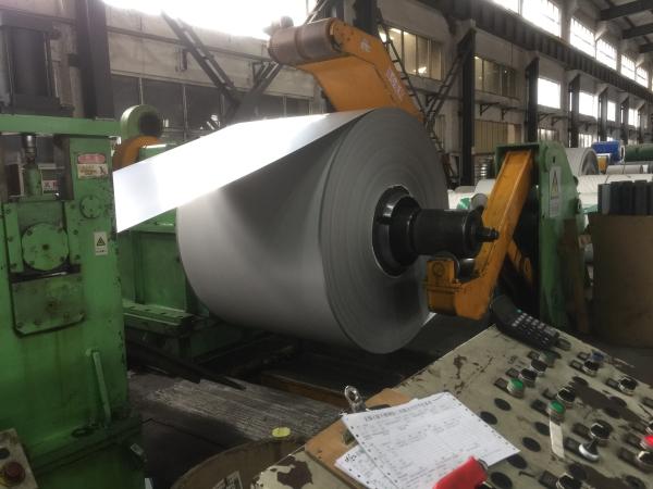 High Corrosion Resistance Ferritic 443 Cold Rolled Stainless Steel Sheet And