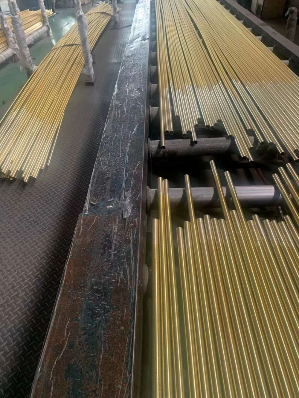 Extruded Aluminum Tube