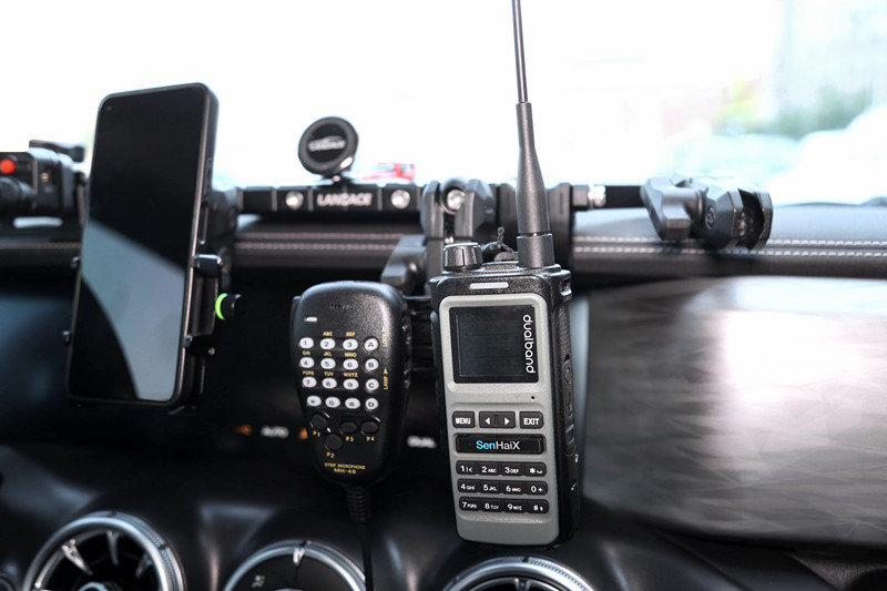 Tank 300 Accessories Aluminum Alloy Center Console Bracket Mobile Phone Holder for GWM
