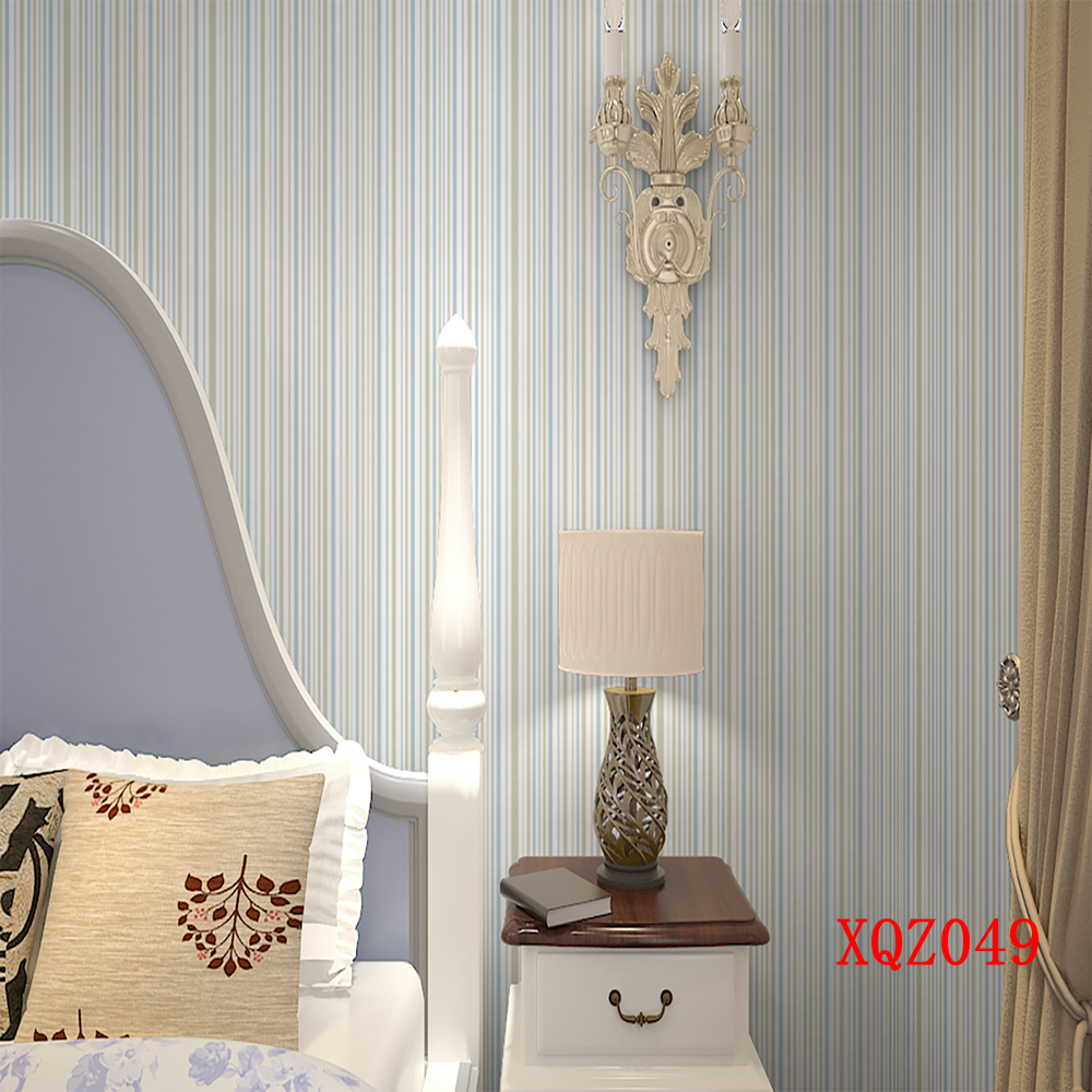 Hot Air Balloon Kids Room Bedroom Cartoon Kids Wallpaper For Children Roll Size 0.60m*10m Modern Design Style