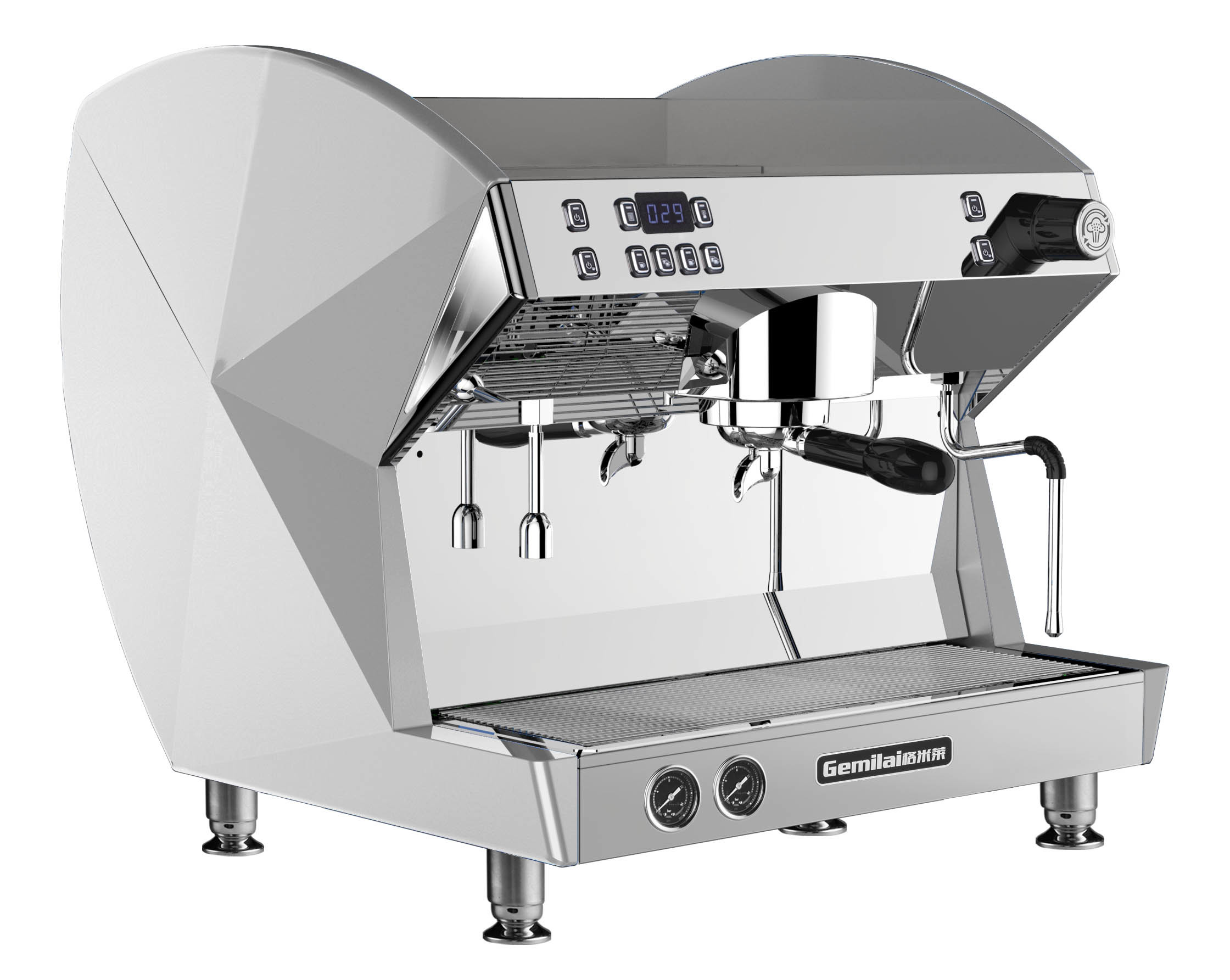 Capresso Pump Espresso Machine , Plastic Americano Espresso Machine