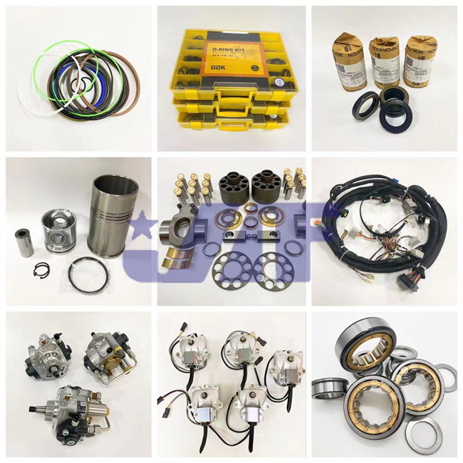 EC360 Excavator Electrical Parts , Intake Pressure Sensor VOE20700060
