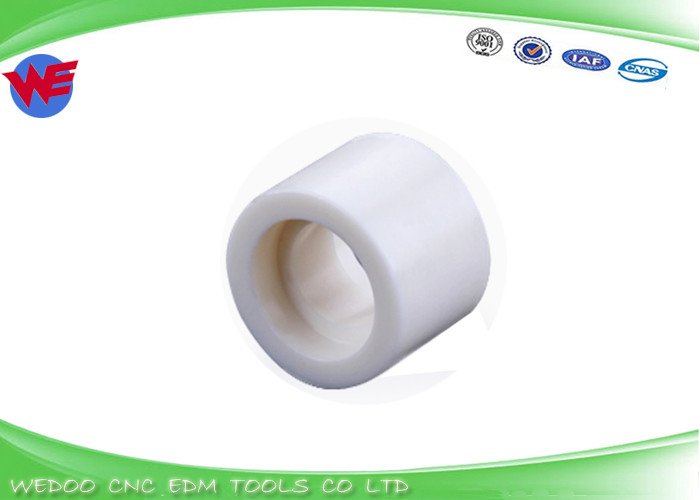 Ceramic Material Pinch Roller A290-8110-X382 F403 Fanuc EDM Parts 40x28x30W