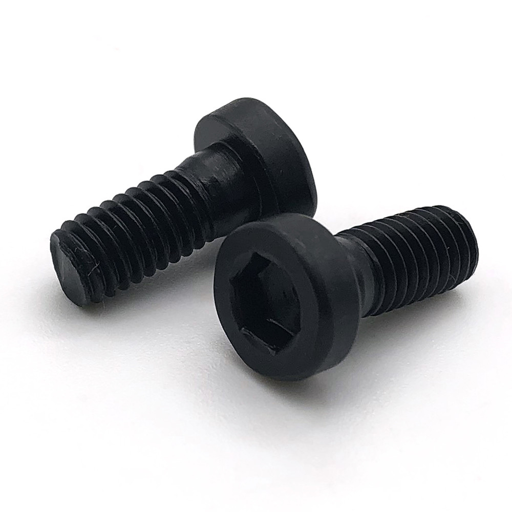 Alloy Steel Hex Socket Head Cap Screw ASME 18.3 UNF Machine Screws For Industrial Equipment
