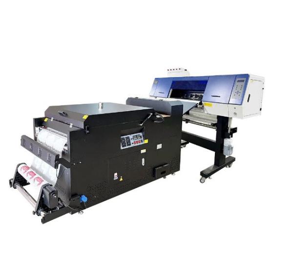 Nataly New 300mm Dtf Printer Dtf Machine With Xp600 Printheads With Powder Shake