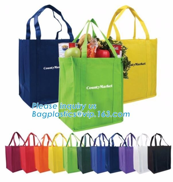 Wholesales custom shopping non woven bag and pp non woven bags for non woven shopping bag, computer bags, briefcases, fo