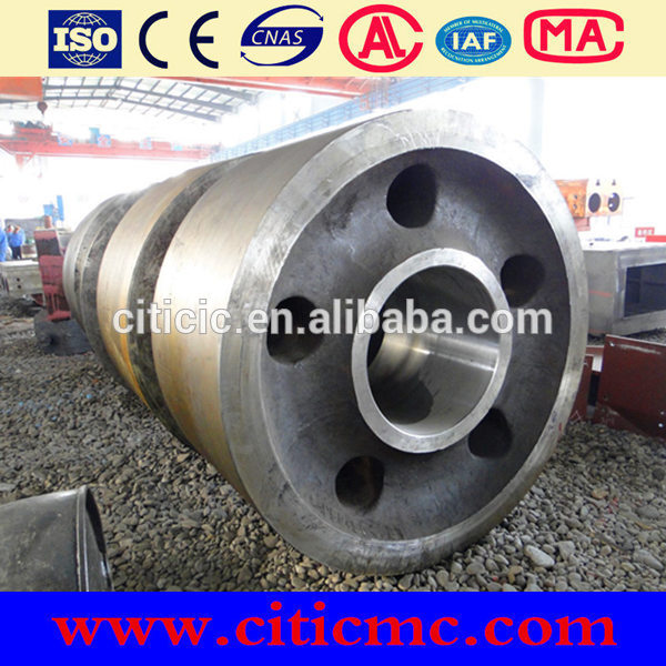 supporting roller for rotary kiln ,attractive and reasonable price